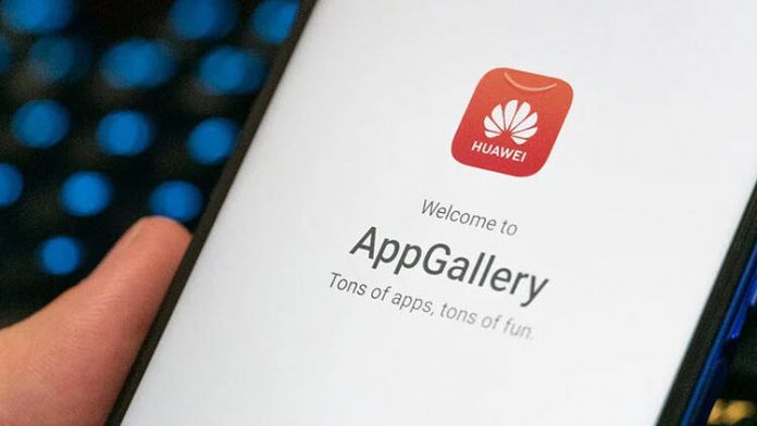Huawei AppGallery ile Hep Kazan