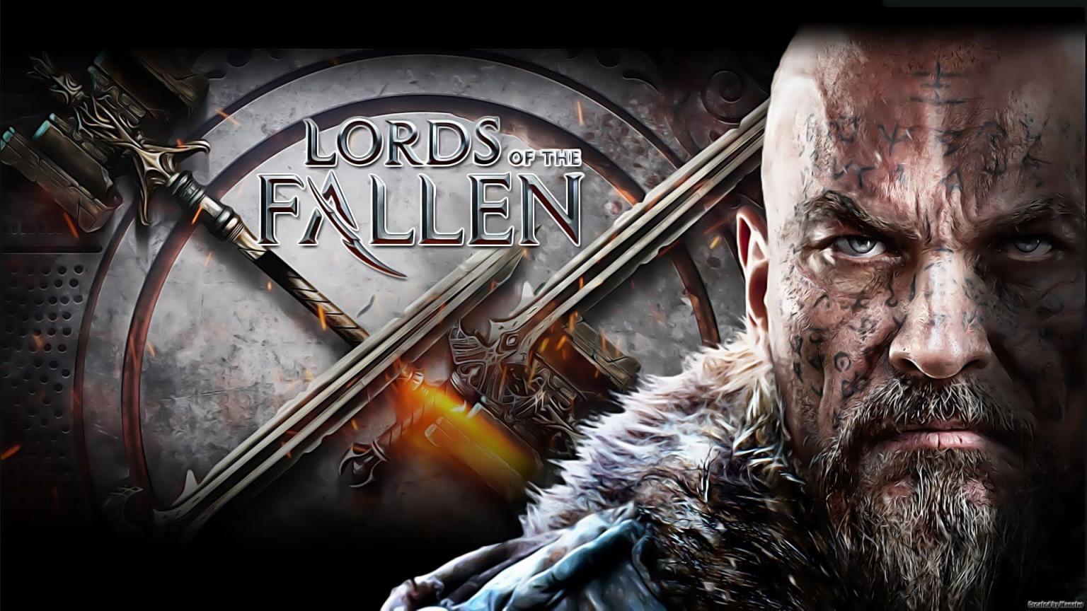 второй босс в lords of the fallen фото 65