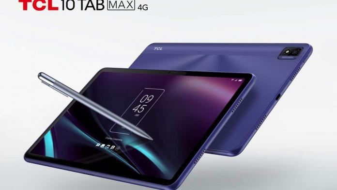 TCL 10 Tabmax Tablet