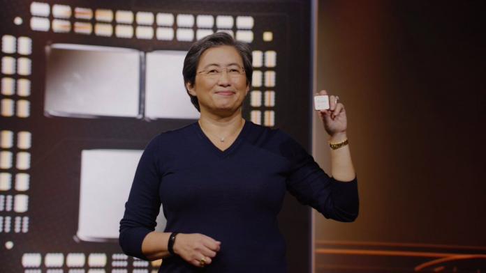 AMD Ryzen 5000 Masaüstü İşlemci