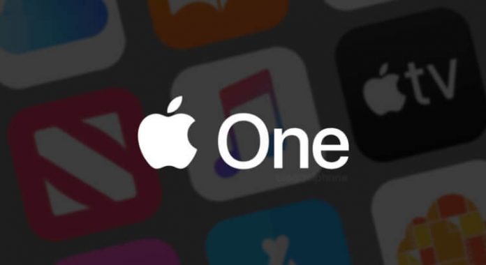 Apple One Abonelik Hizmeti