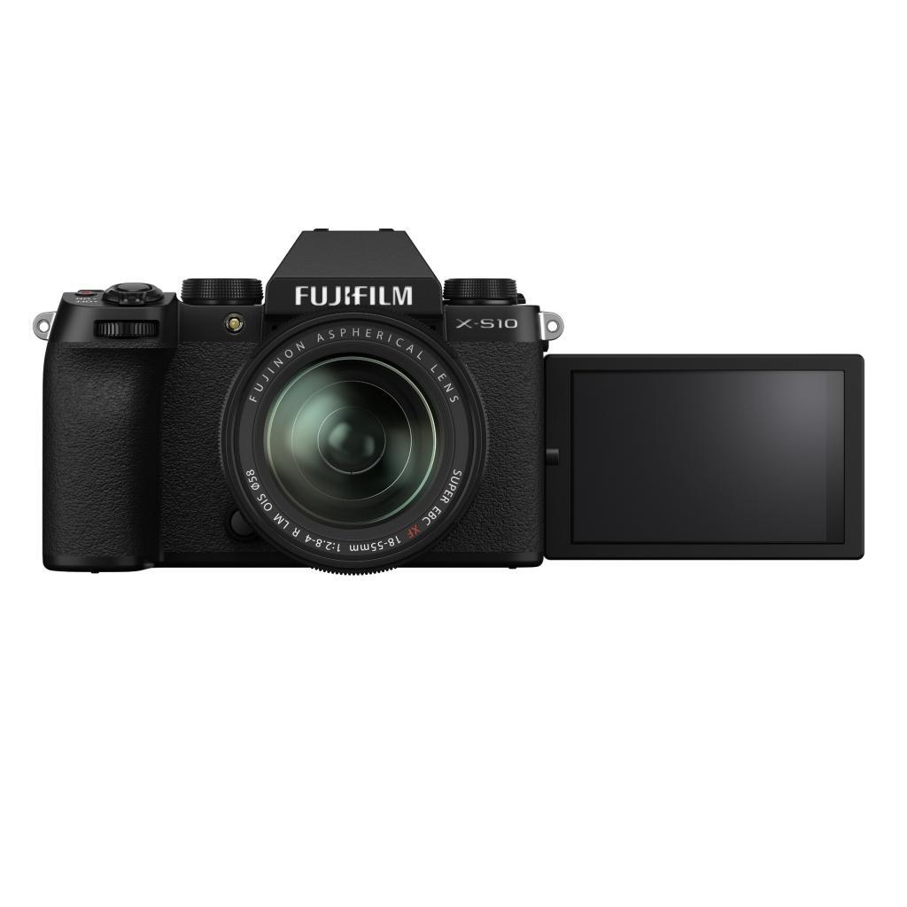 Fujifilm X-S10