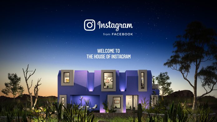 House of Instagram Etkinliği
