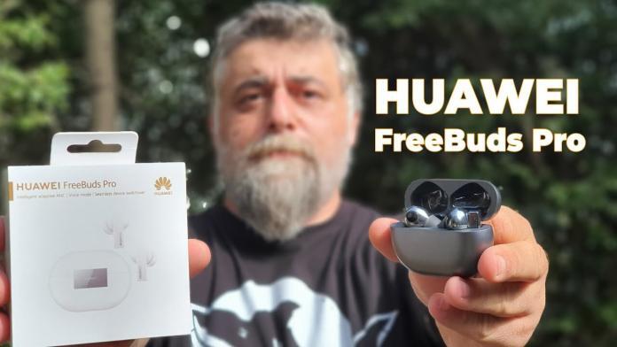 Huawei FreeBuds Pro İnceleme