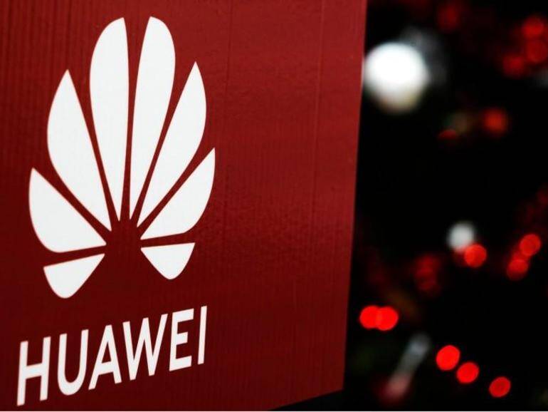 Huawei Telefon Patenti