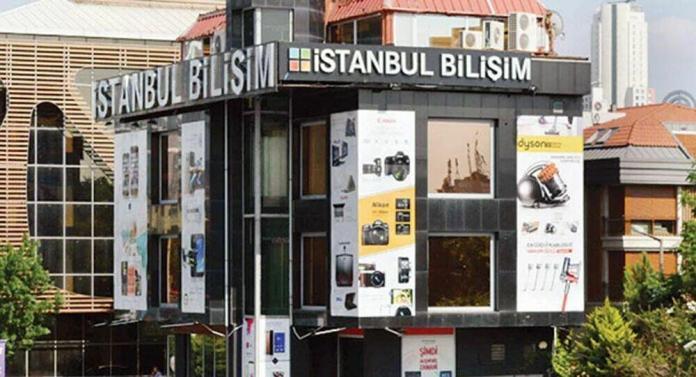 İstanbul Bilişim İflas