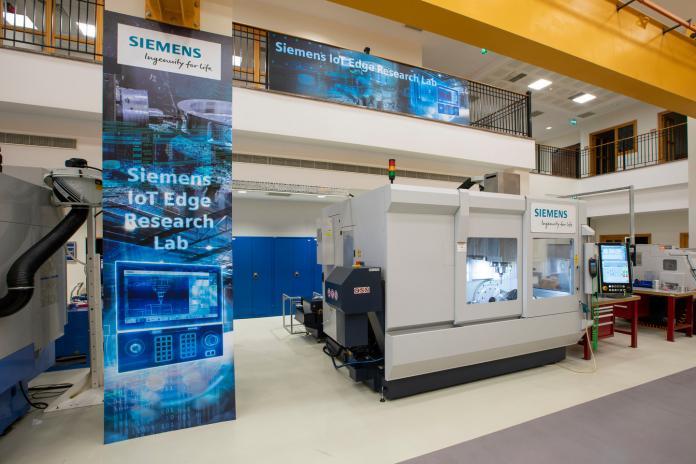 Koç Üniversitesi-Siemens IoT EDGE Araştırma Laboratuvarı Kuruldu