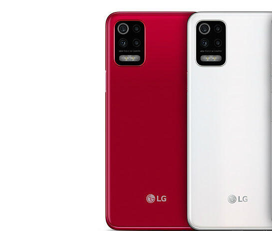LG Q52 Arka Kamera