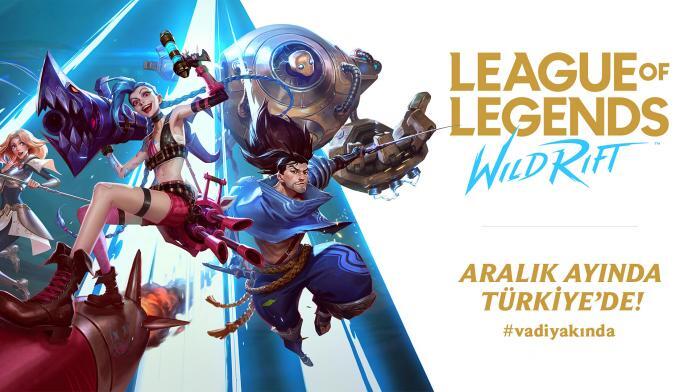 Mobil League of Legends