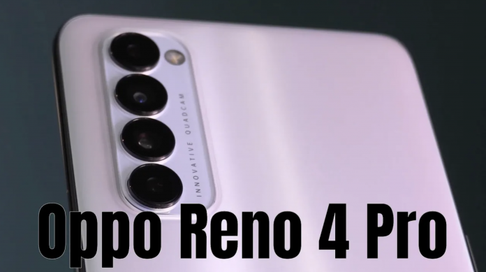 Oppo Reno 4 Pro Kutu Açılımı