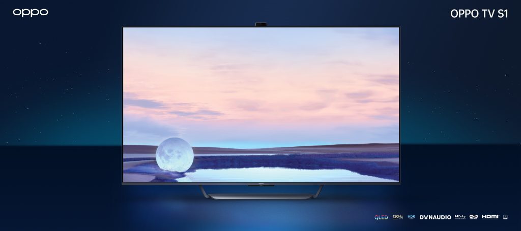 Oppo TV S1 Akıllı Televizyon