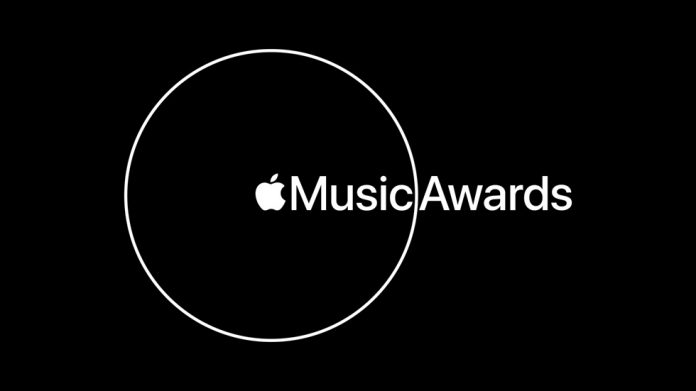 2020 Apple Müzik Ödülleri
