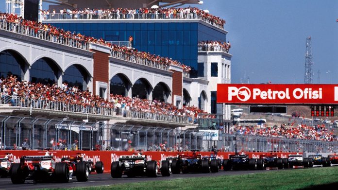 S Sport Formula 1 Türkiye