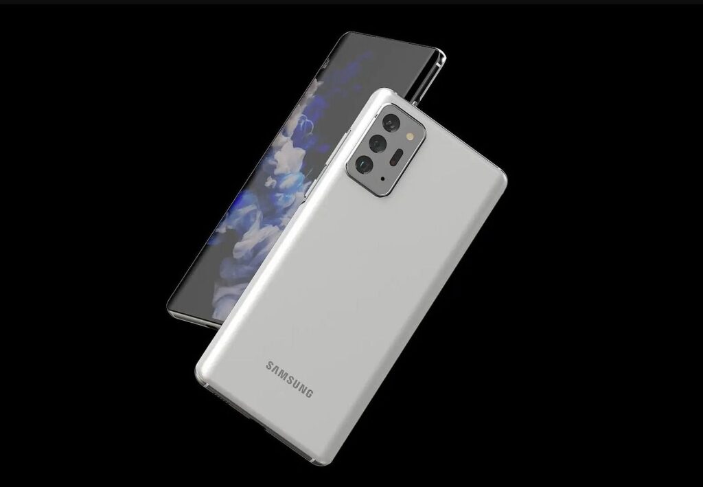 Samsung Galaxy S21+ Özellikleri