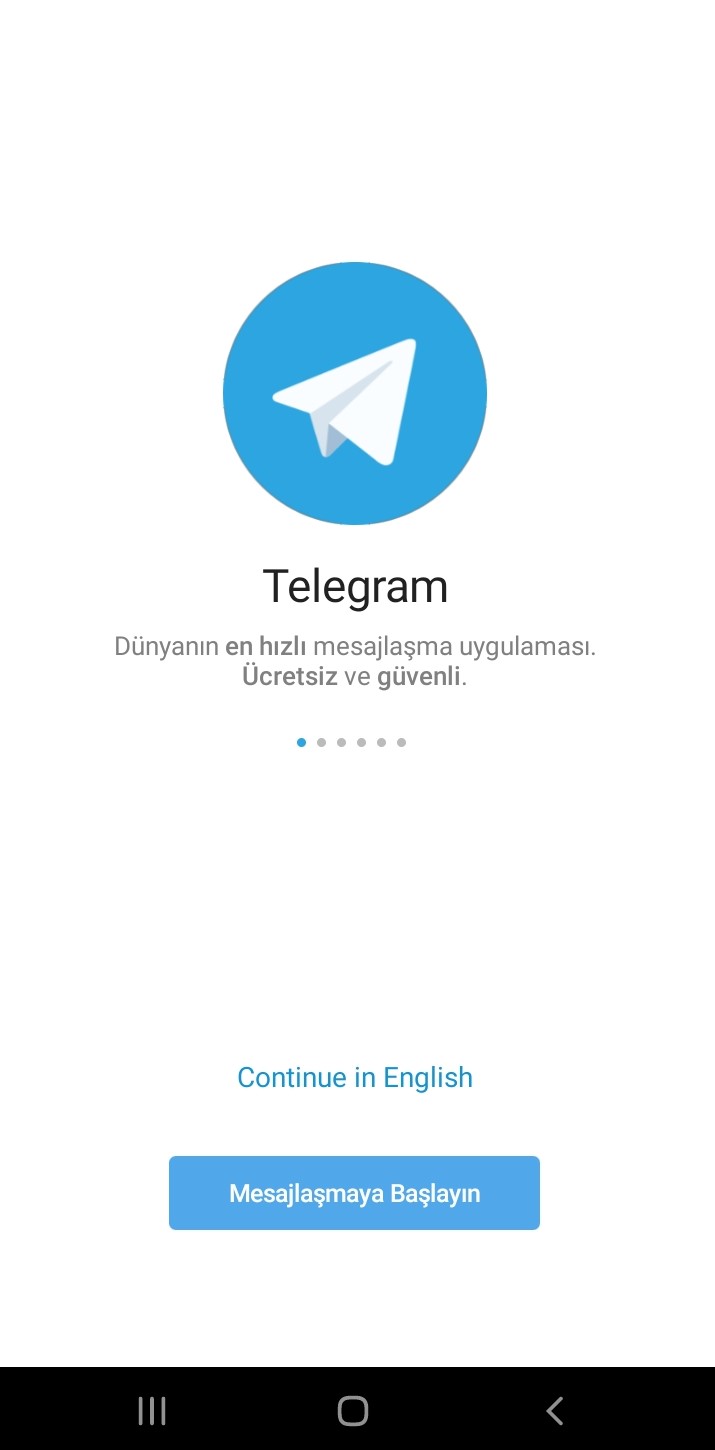Telegram Nedir Telegram Nasil Kullanilir Tekno Safari