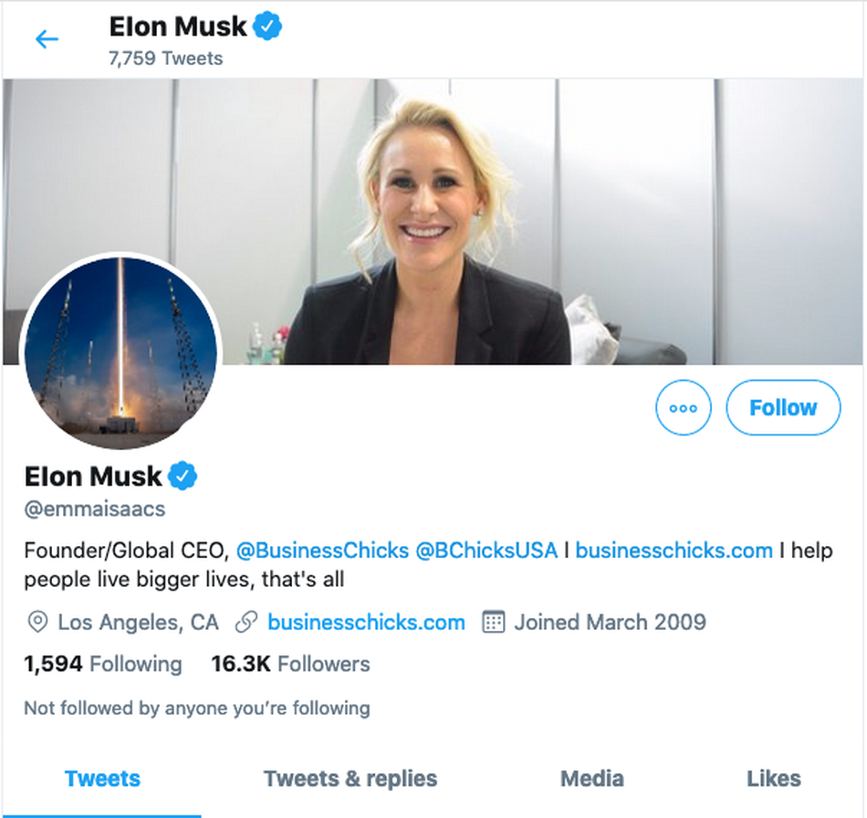 Twitter Elon Musk 