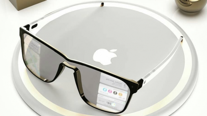 Apple Akıllı Gözlük