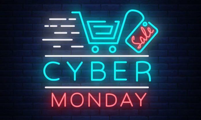 Cyber Monday Rekor