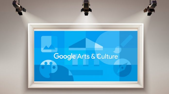 Google Arts and Culture Ayarları