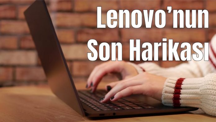 Lenovo Yoga S940 İnceleme