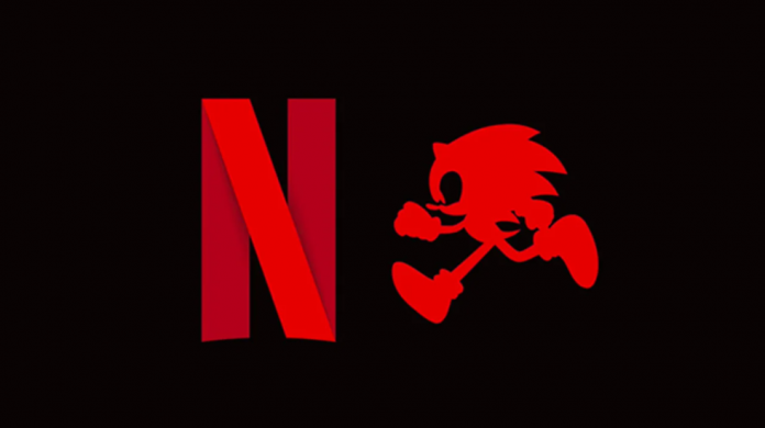 Netflix Kirpi Sonic Dizisi