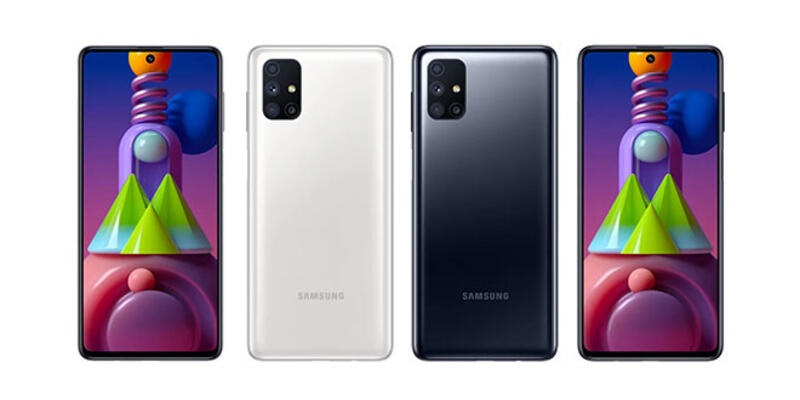 Samsung Galaxy M51 Detayları