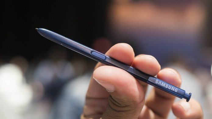 Samsung Galaxy S21 S Pen Desteği