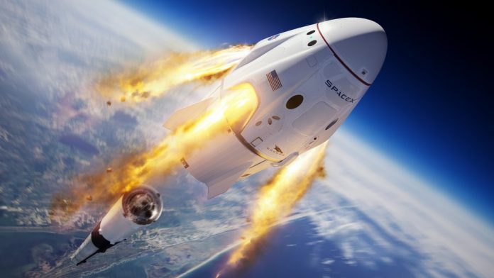 SpaceX 100. Başarılı Kalkış
