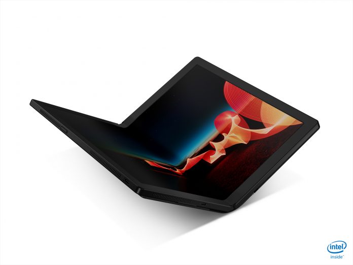 ThinkPad X1 Fold 42.500 TL Fiyat ile Ön Satışa Çıkıyor