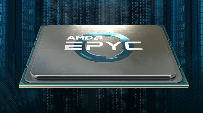 AMD EPYC Milan İşlemci