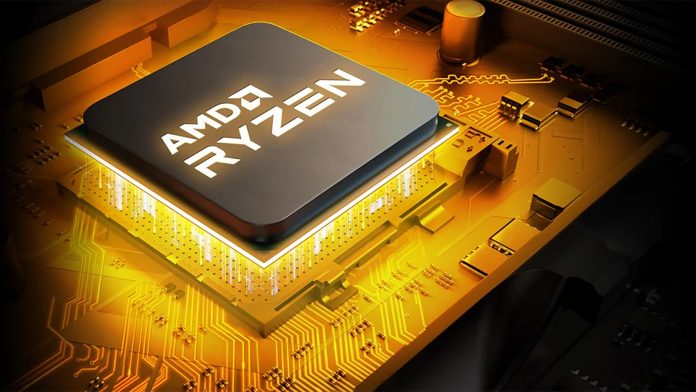 AMD Ryzen 5000 İşlemci