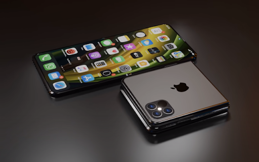 Apple Katlanabilir iPhone