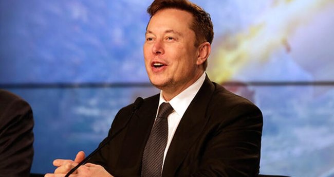 Elon Musk Dünyanın En Zengin İnsanı