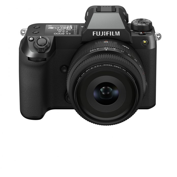 Fujifilm GFX100S Fotoğraf Makinesi