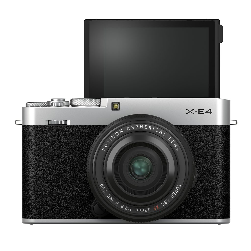 Fujifilm X-E4 Kamera
