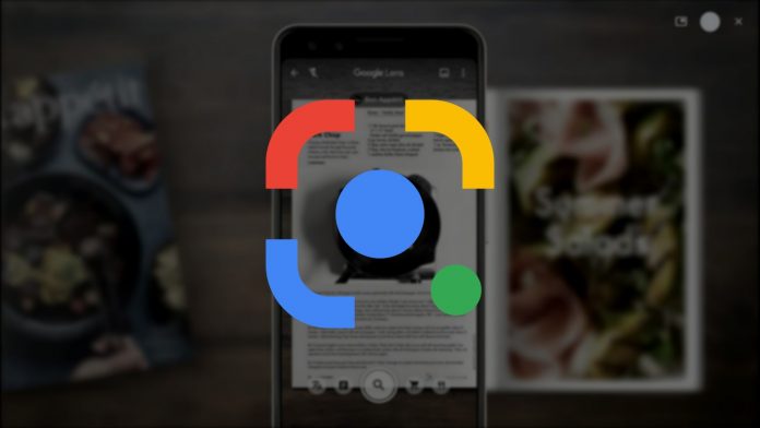 Google Lens Çevrimdışı Çeviri