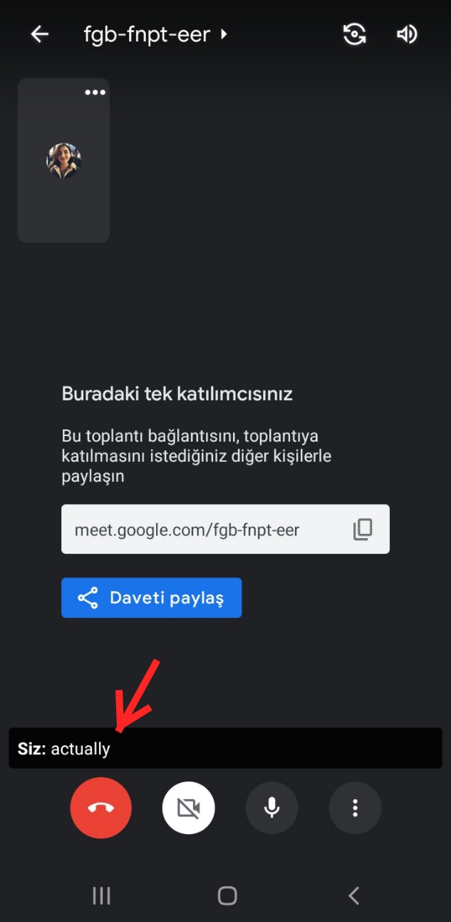 Google Meet Nedir?