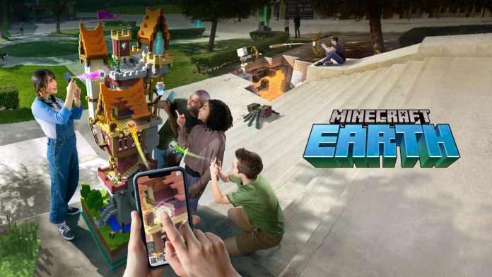 Minecraft Earth Haziran