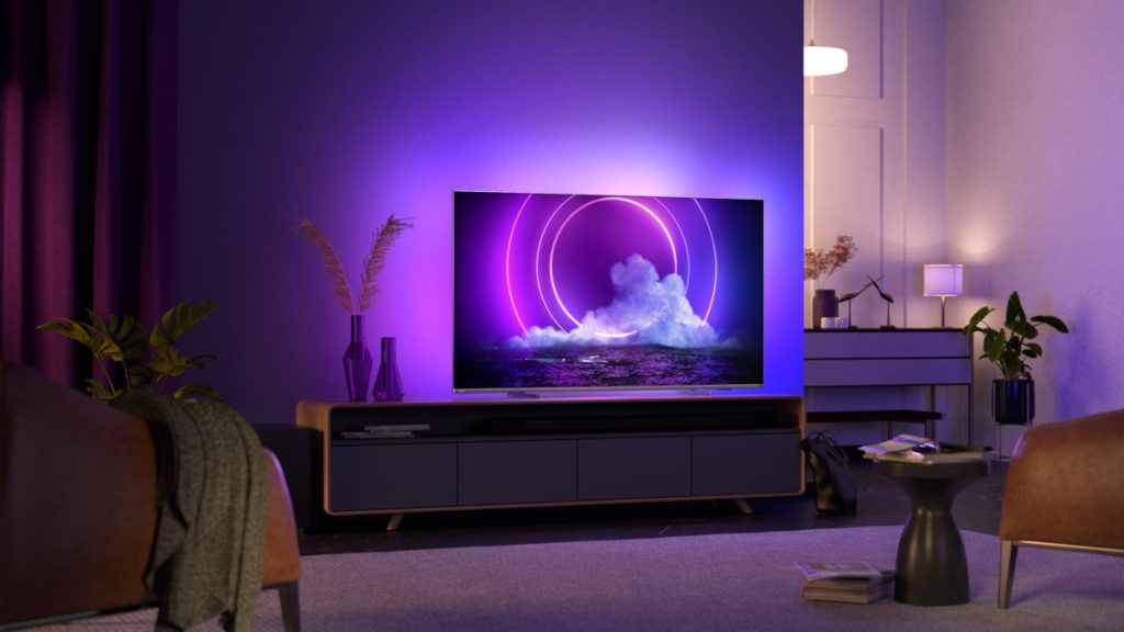 Philips DLED TV