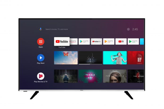 Regal Android TV