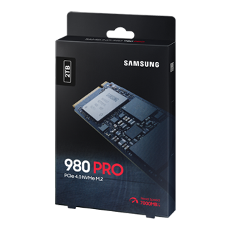Samsung 980 Pro SSD Özellikleri