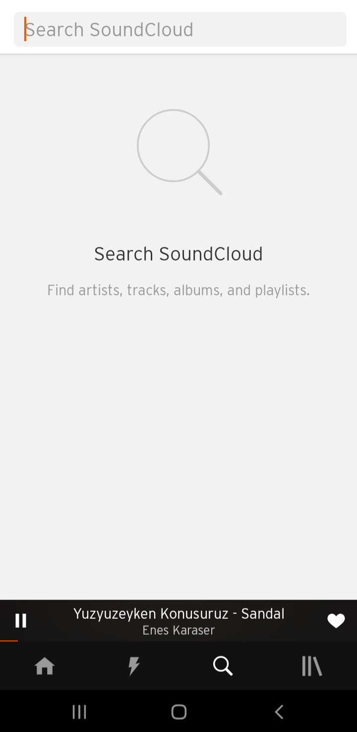 SoundCloud Nasıl Kullanılır?