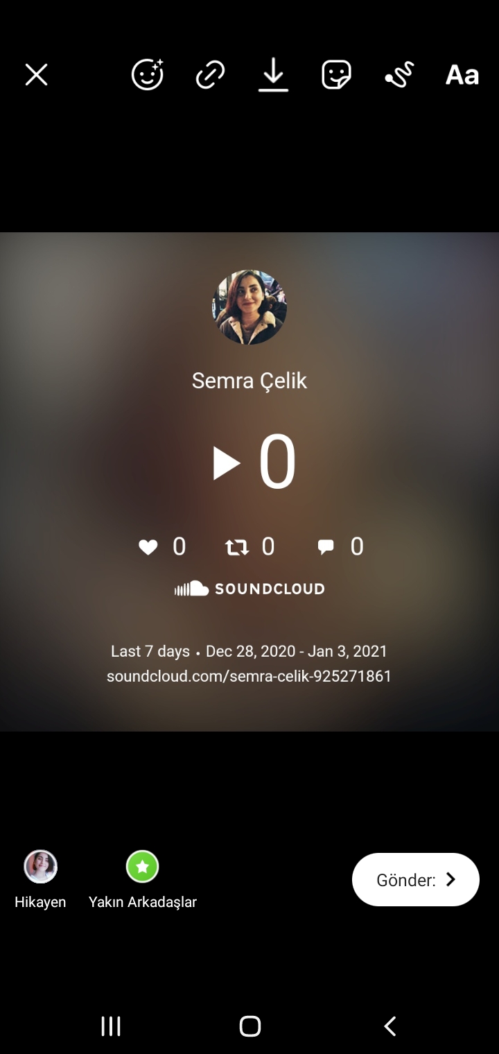 SoundCloud Nasıl Kullanılır?