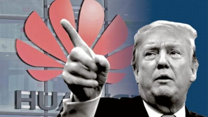 Trump Huawei Yasak
