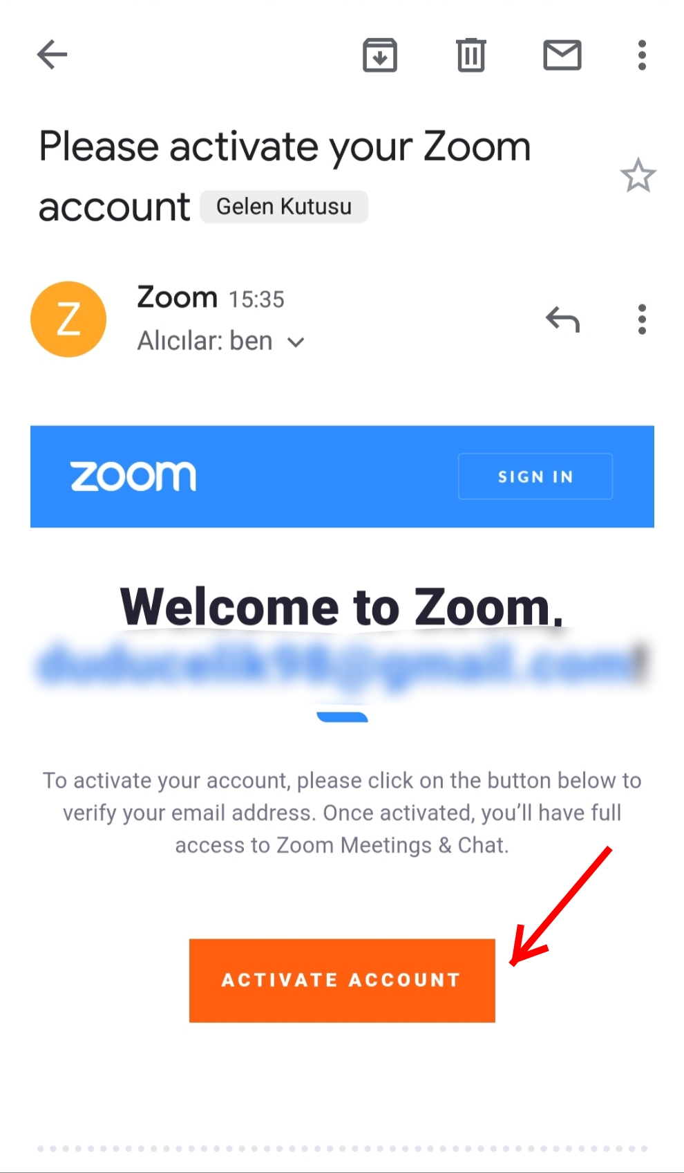 Zoom Cloud Meetings Nasıl Toplantı Başlatılır?