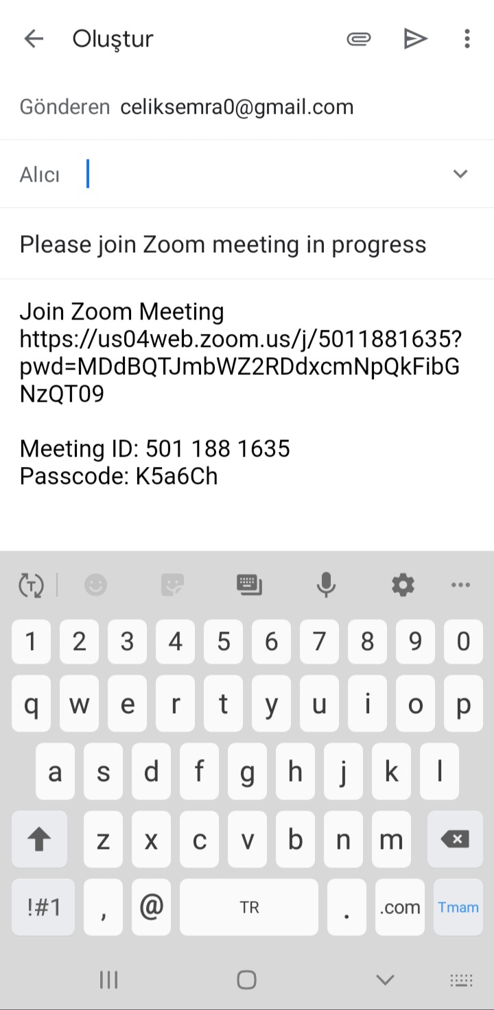 Zoom Cloud Meetings Nasıl Kullanılır?