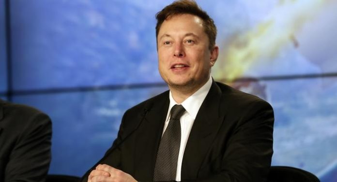 Elon Musk Twitter Profil Fotoğrafı