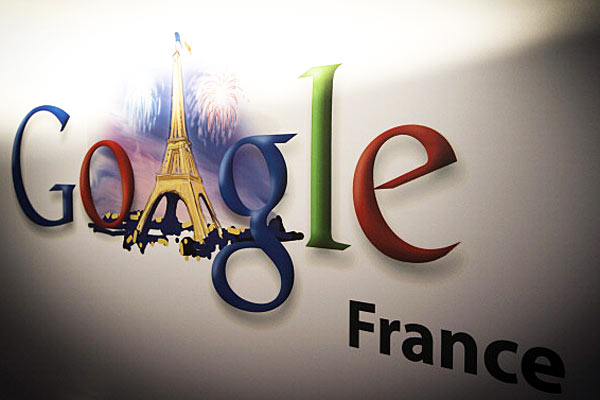 Google Fransa Para Cezası