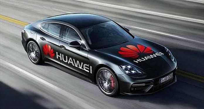 Huawei Elektrikli Otomobil
