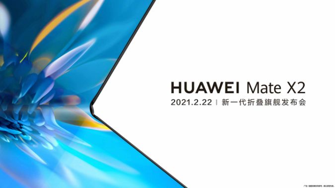 Huawei Mate X2 Katlanabilir Telefon